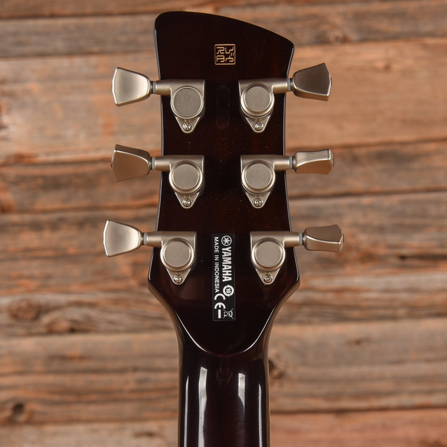 Yamaha Revstar RS720B Black