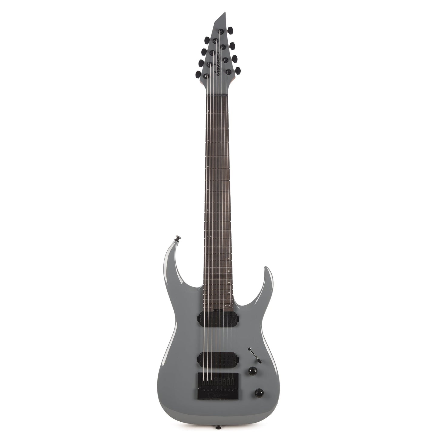 Jackson Pro Plus Series Signature Misha Mansoor Juggernaut ET8 Nardo Gray