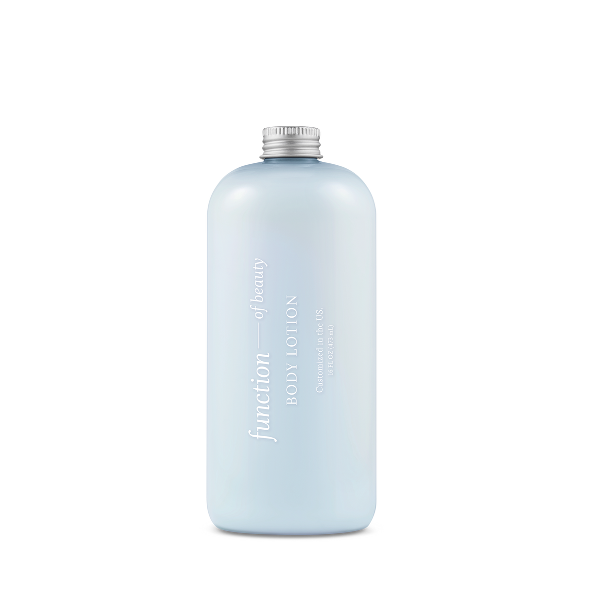 Custom Body Lotion
