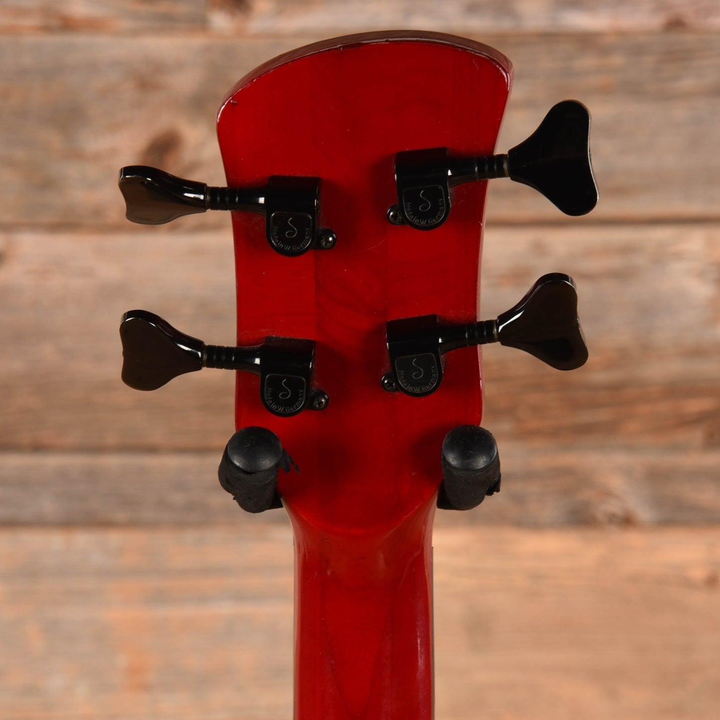 Spector NS-2a Red 1987
