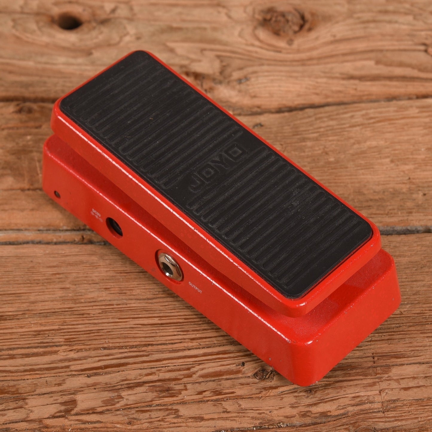 Joyo Multimode Wah-II Multi-Function Wah and Volume Pedal