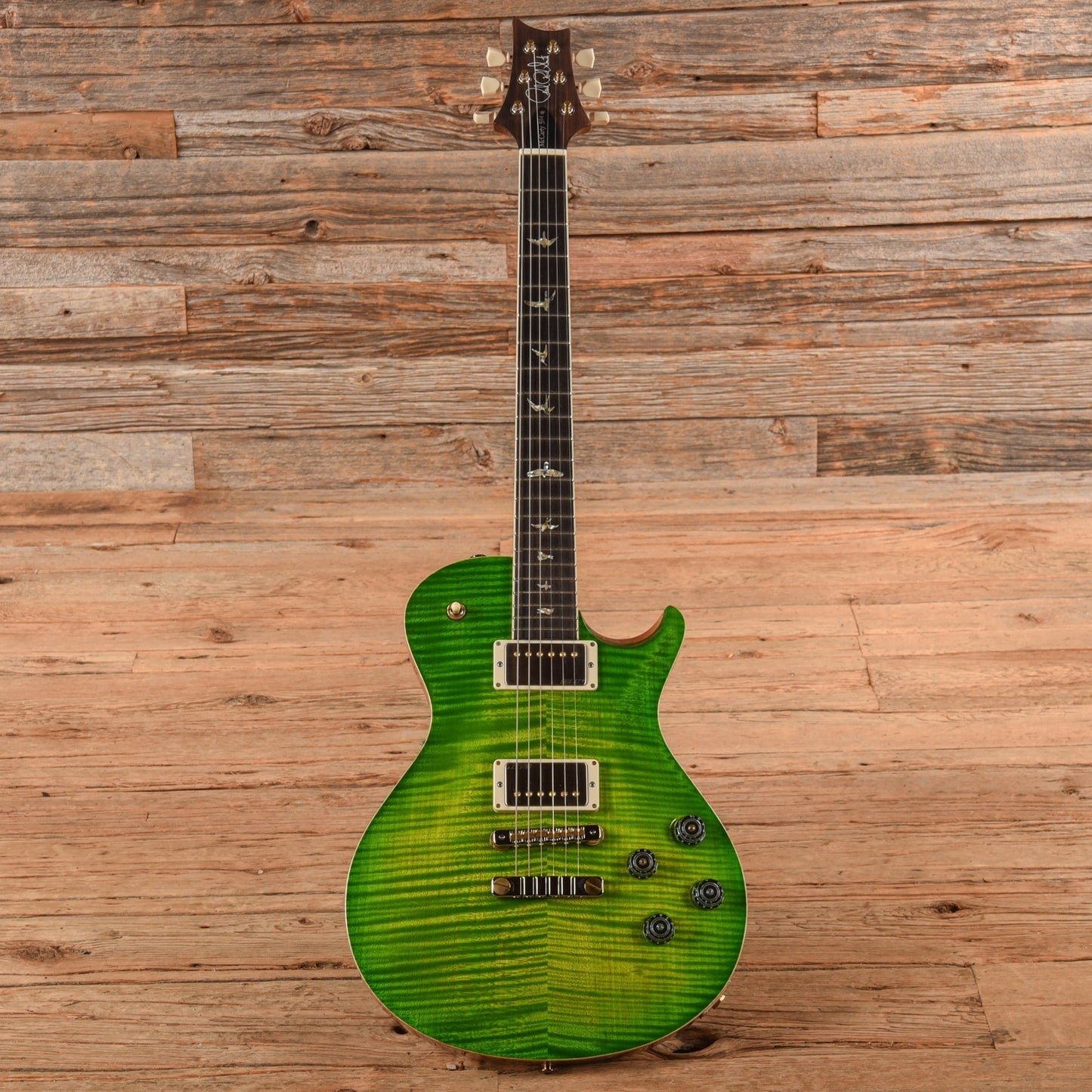PRS McCarty 594 Singlecut 10-Top Eriza Verde 2024