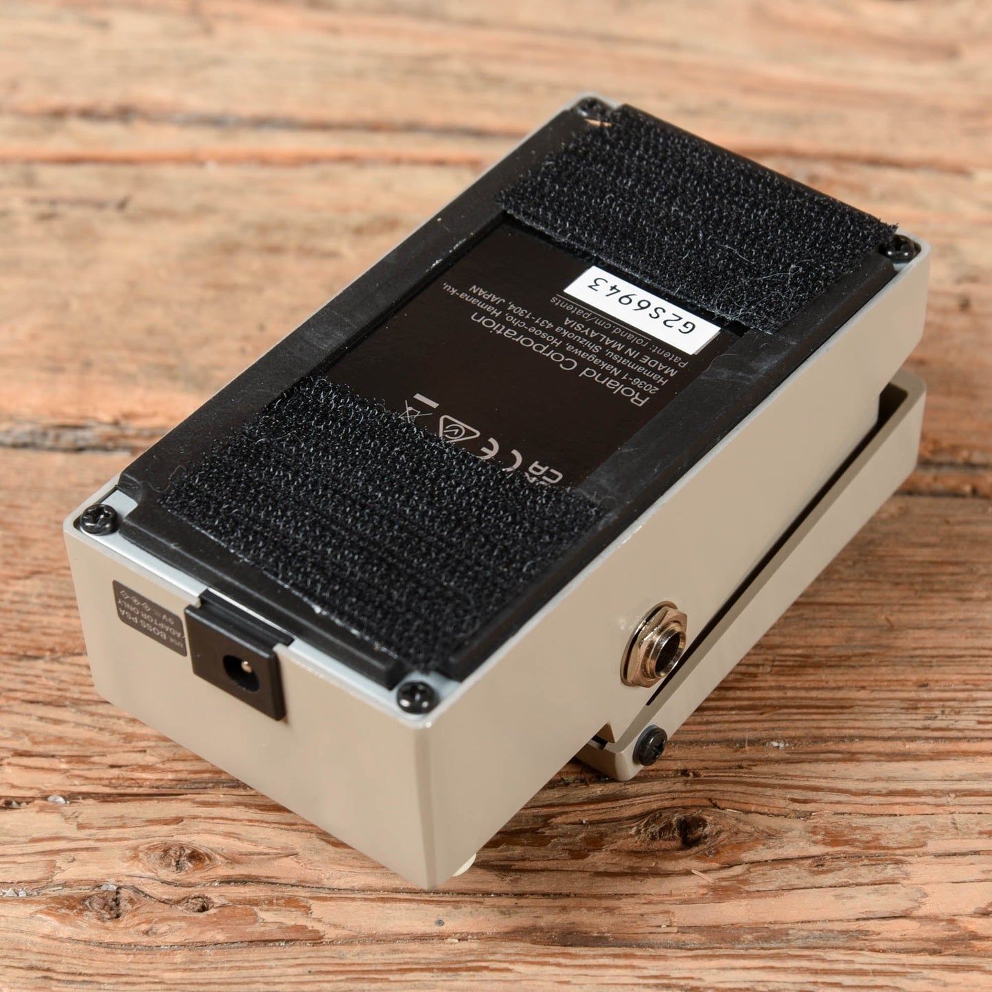 Boss GE-7