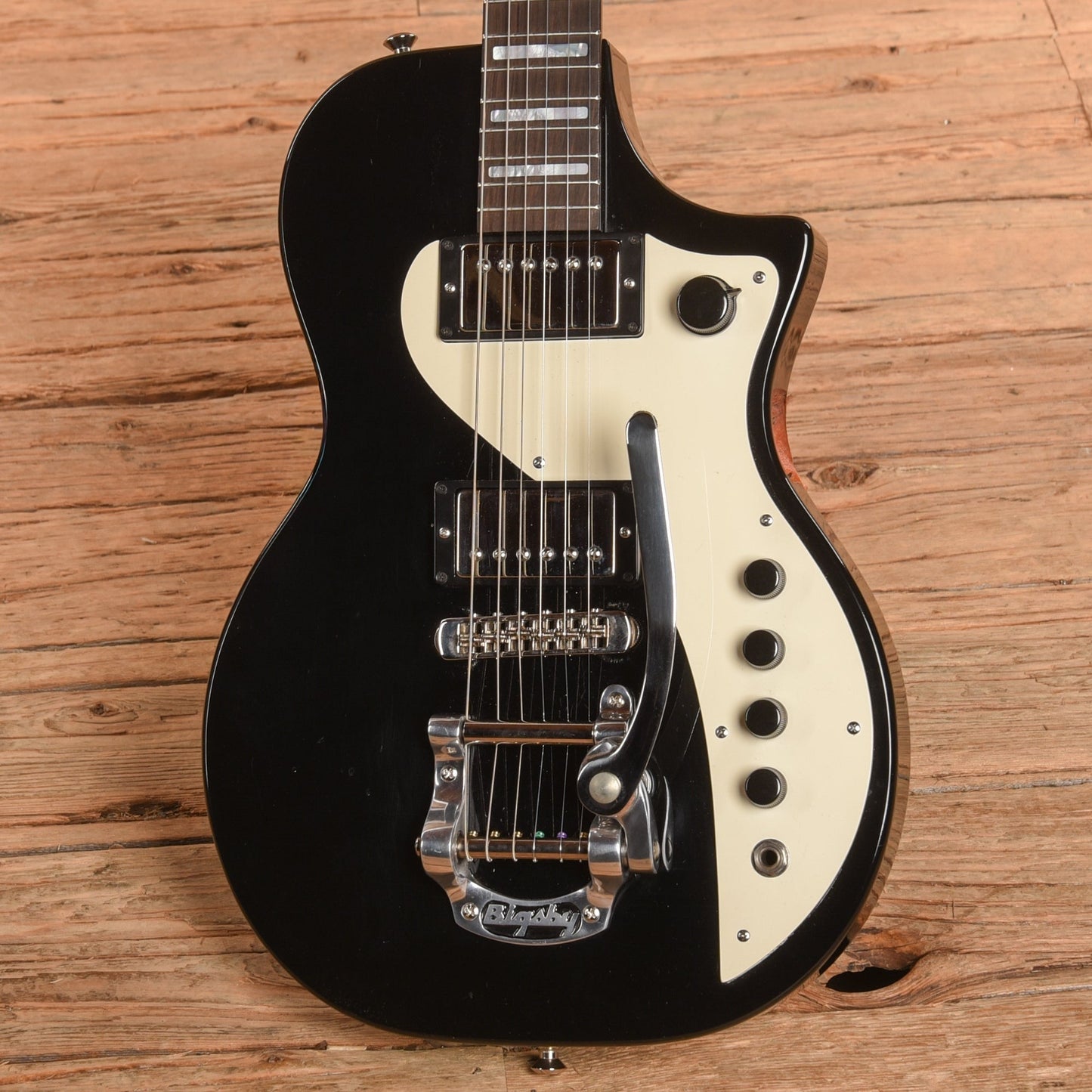 Bolin Supro Dual Tone Black