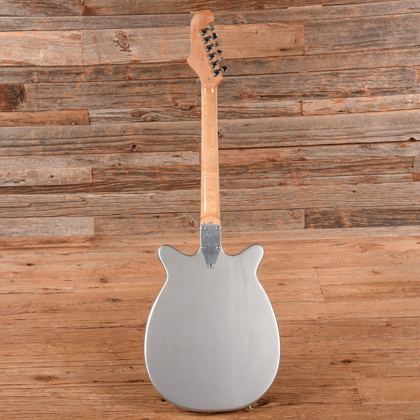 Micro-Frets Comet Silver Refin 1970s