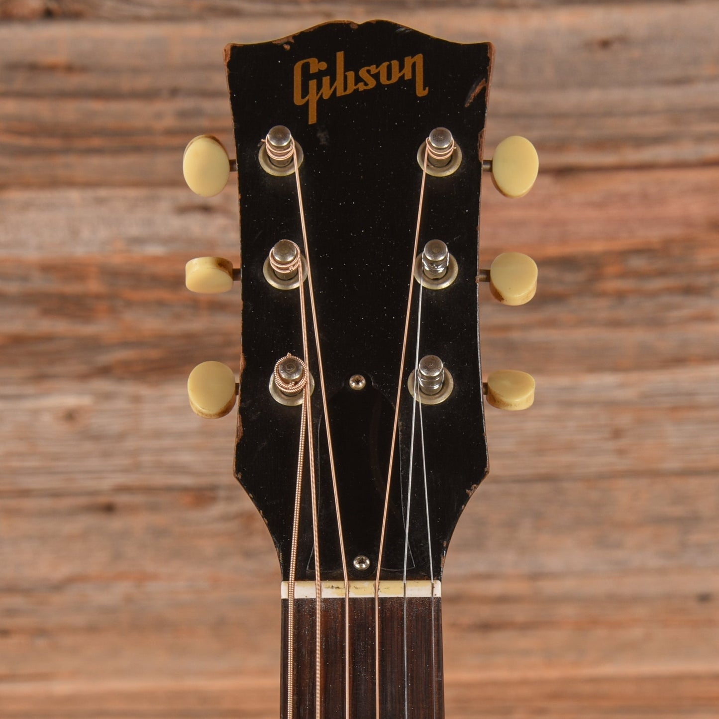 Gibson LG-0 Natural 1964