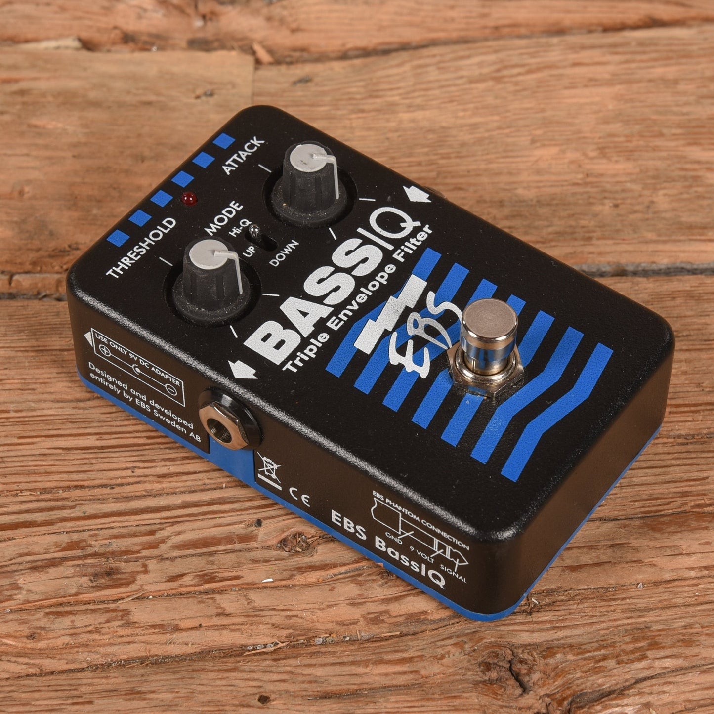 EBS BassIQ