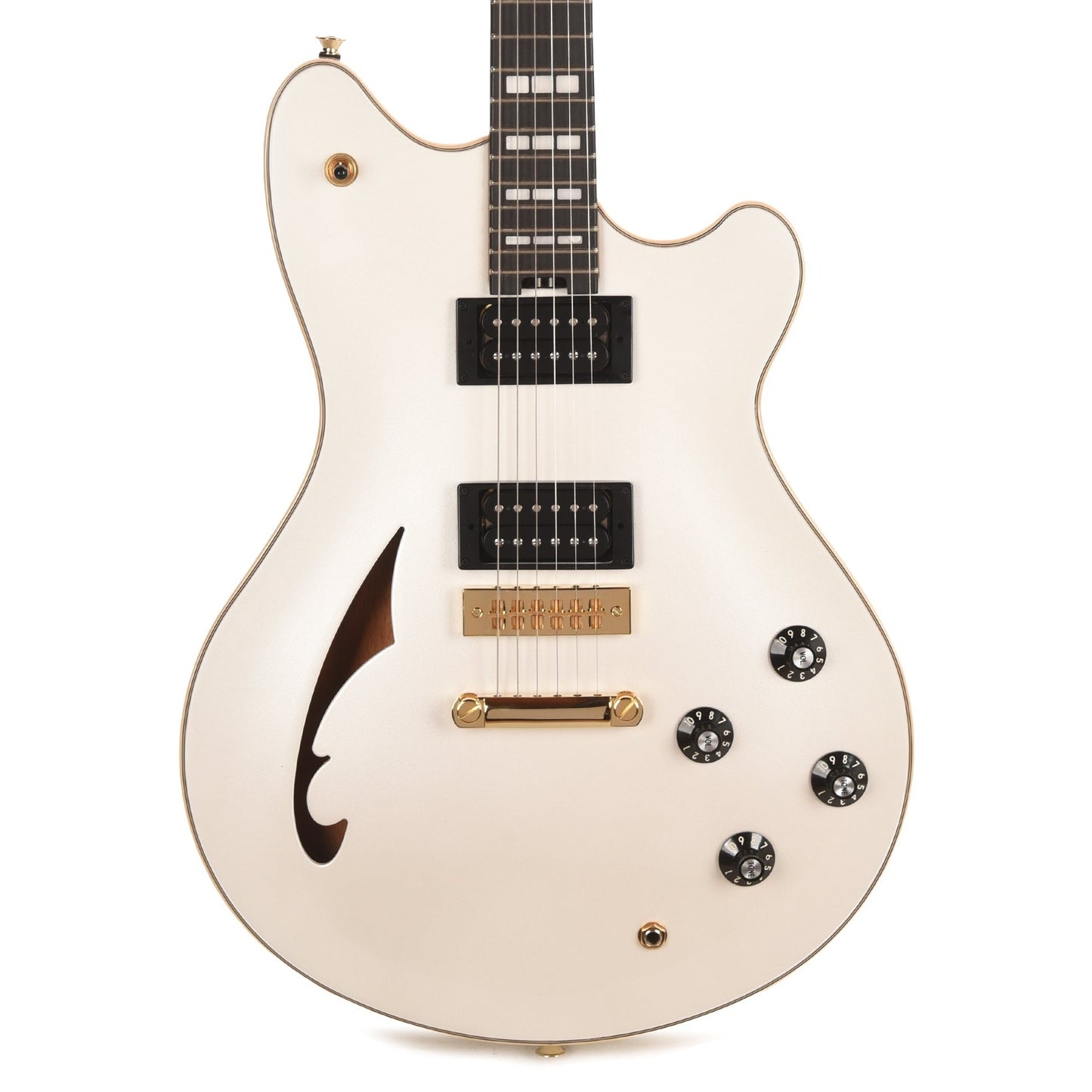 EVH SA-126 Special Platinum Pearl Metallic