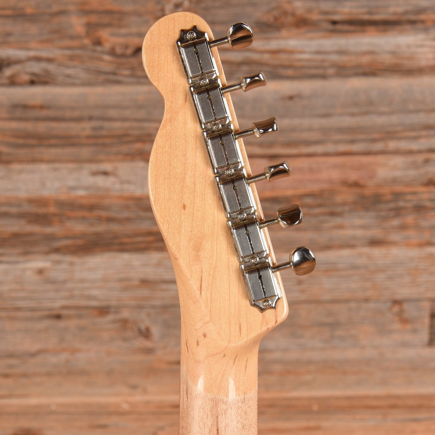 Fender American Vintage '64 Telecaster Aged White Blonde 2017