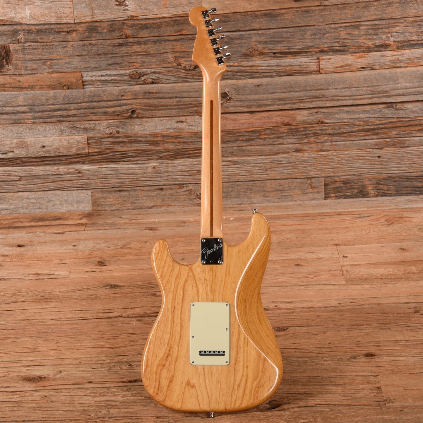 Fender American Series Stratocaster Natural 1989