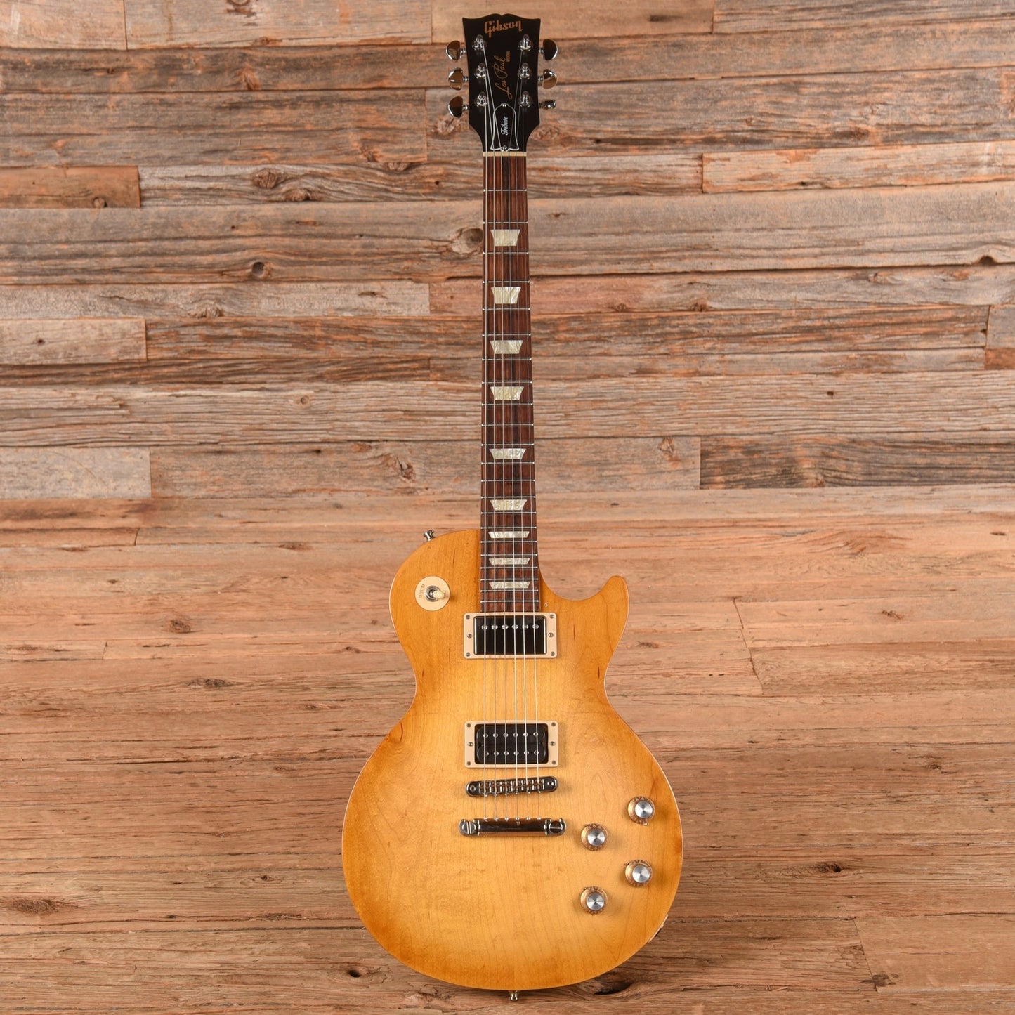 Gibson Les Paul Tribute Faded Honey Burst 2018