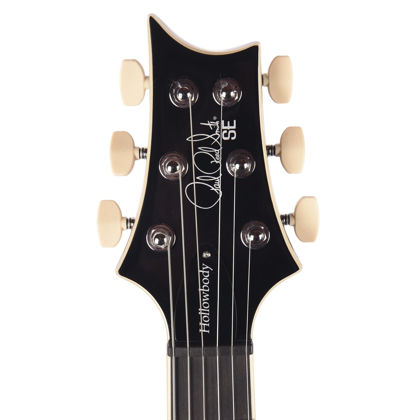 PRS SE Hollowbody Standard Dog Hair Smokeburst