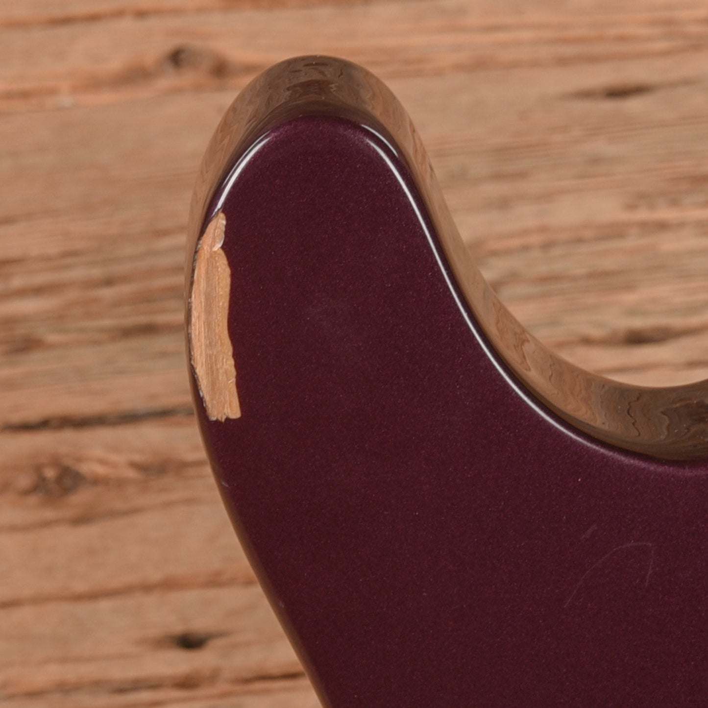 Fender American Standard Telecaster Metallic Purple 1998