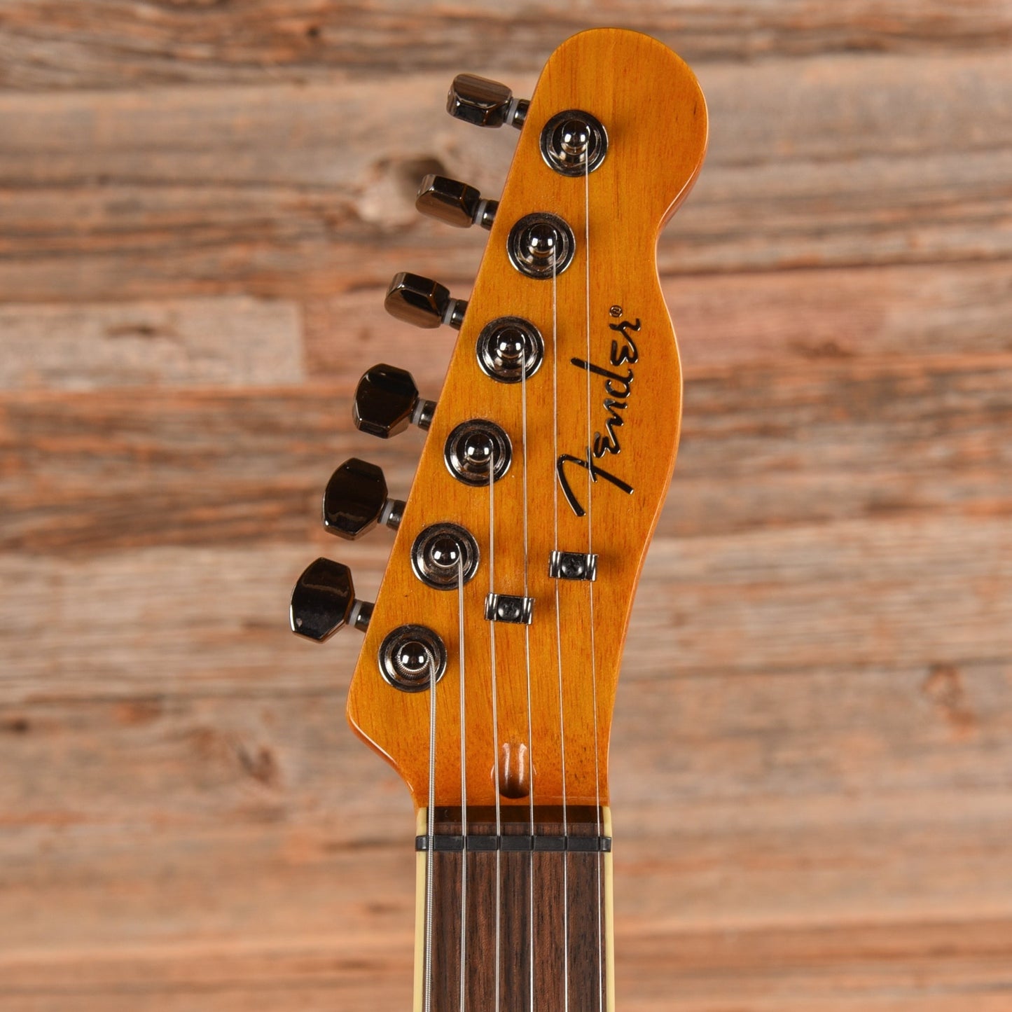 Fender Special Edition Custom Telecaster FMT HH Amber 2022