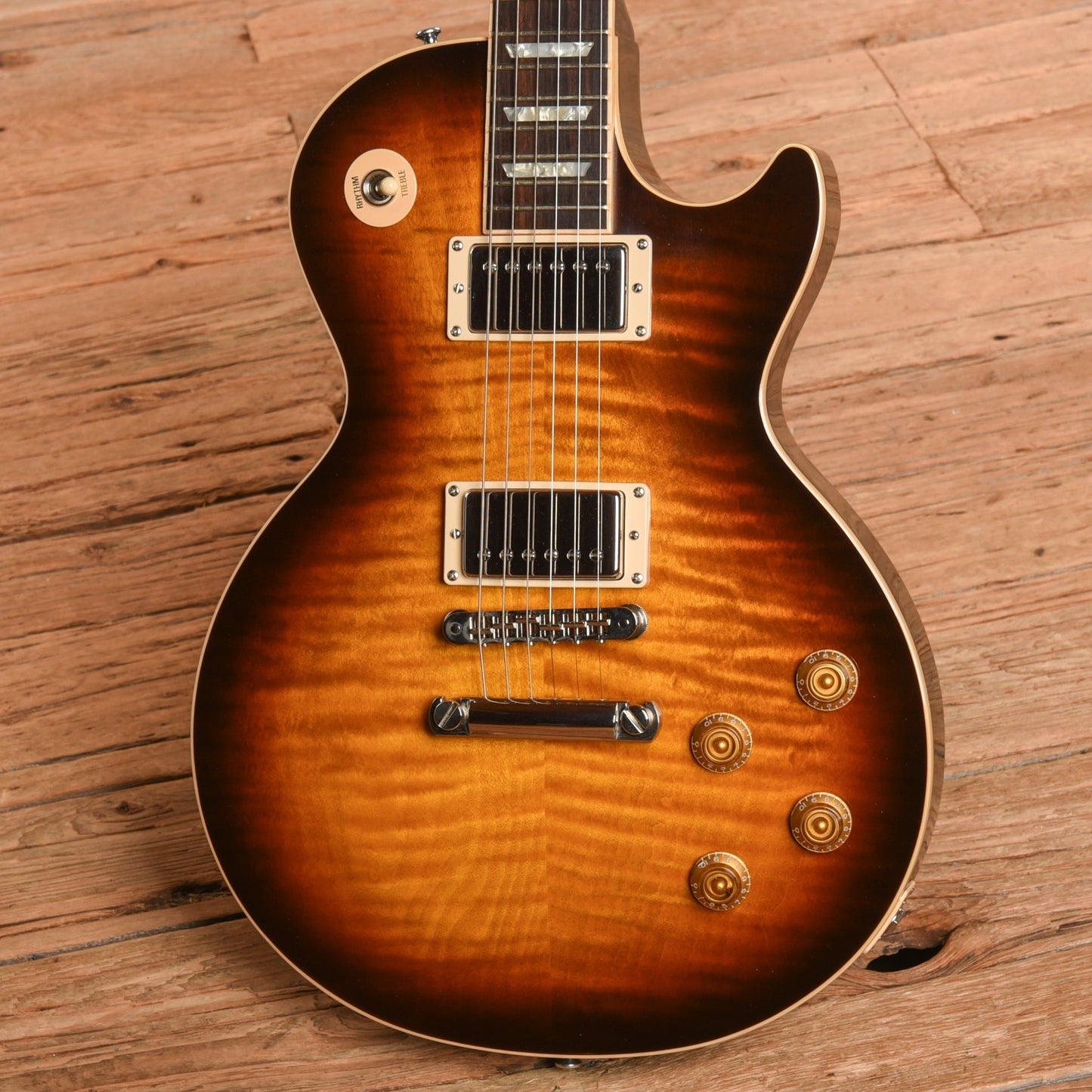 Gibson Les Paul Standard Sunburst 2003