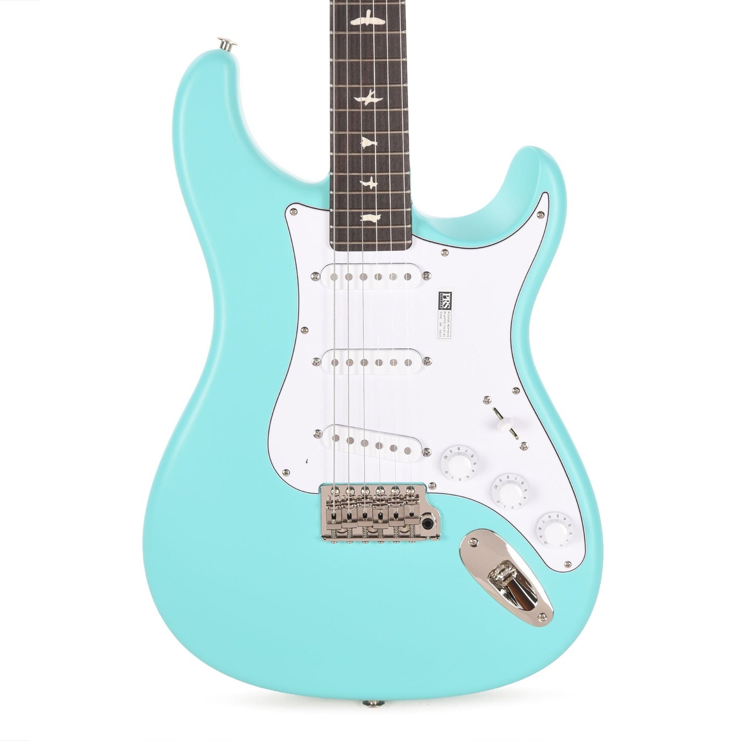 PRS Limited Edition Silver Sky John Mayer Wild Blue
