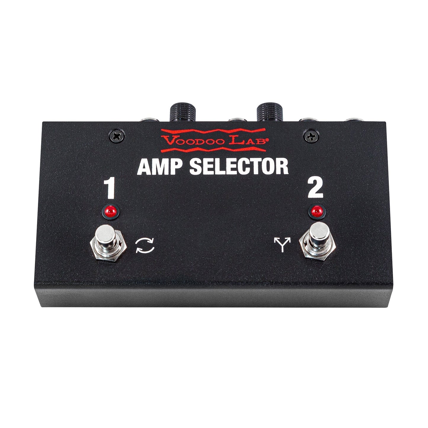 Voodoo Lab Amp Selector ABY Isolated Output Switch/Blend