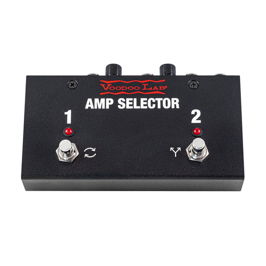 Voodoo Lab Amp Selector ABY Isolated Output Switch/Blend