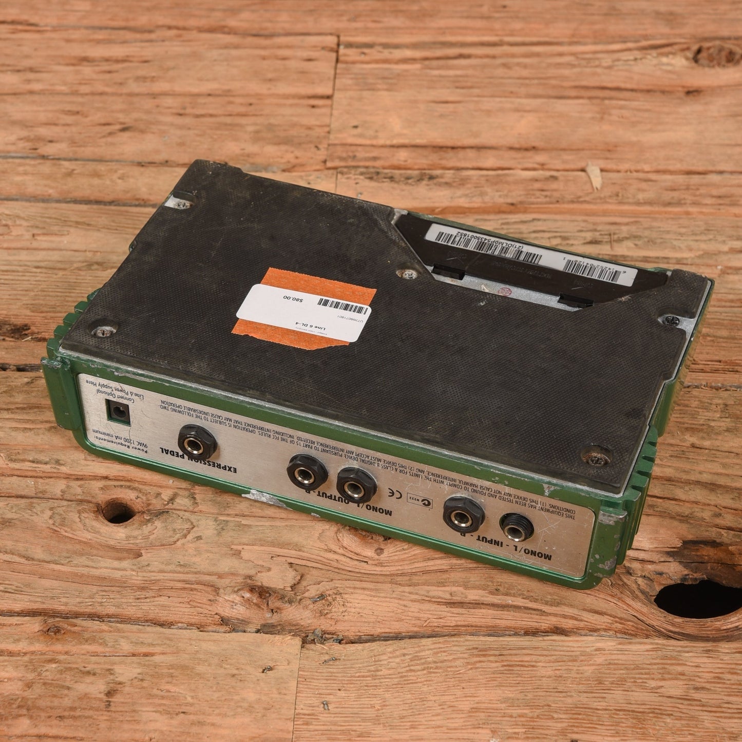 Line 6 DL-4