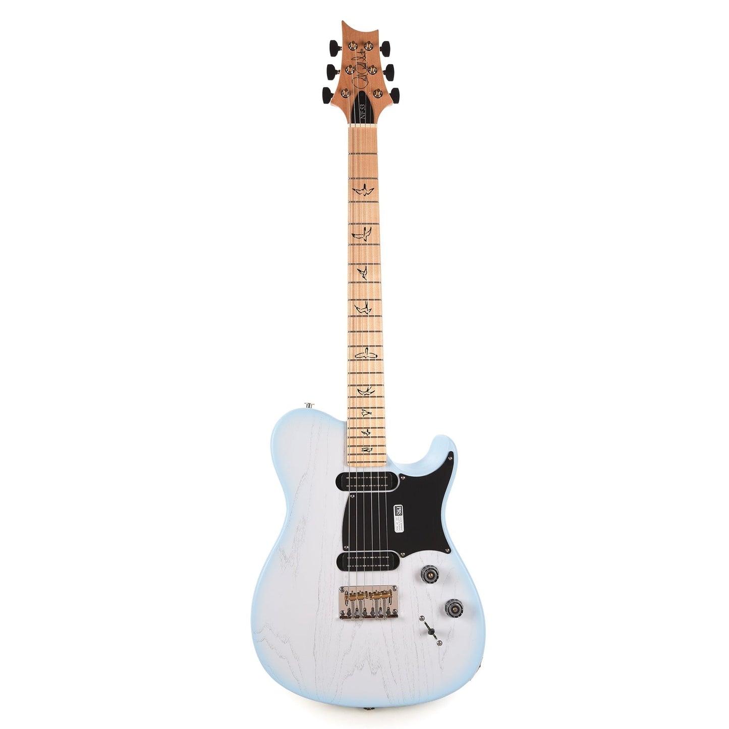 PRS NF 53 Satin Cloud Burst