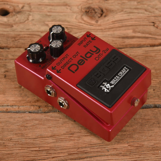 Boss DM-2W Waza Craft Delay Pedal