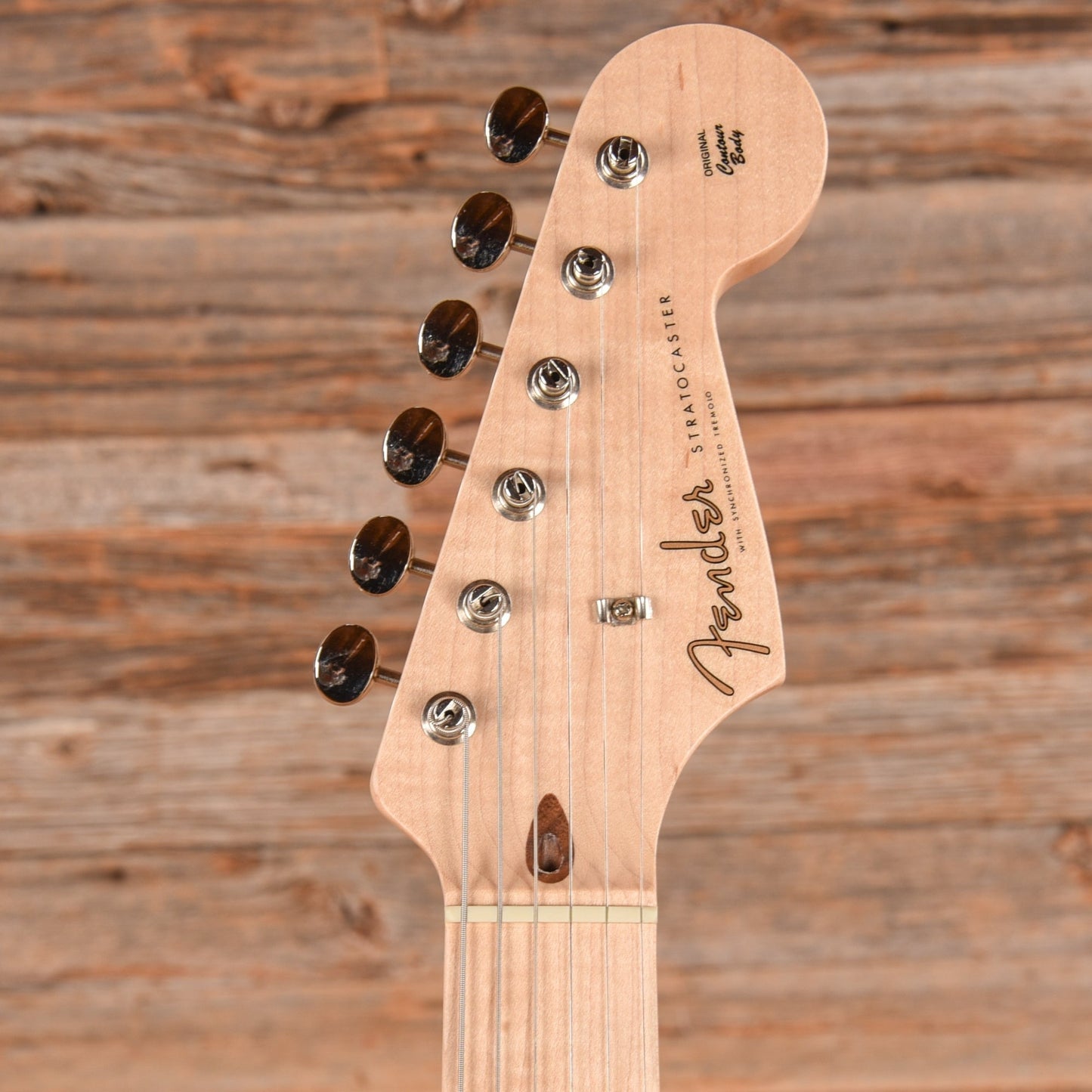 Fender Custom Shop Eric Clapton Stratocaster Black 2007