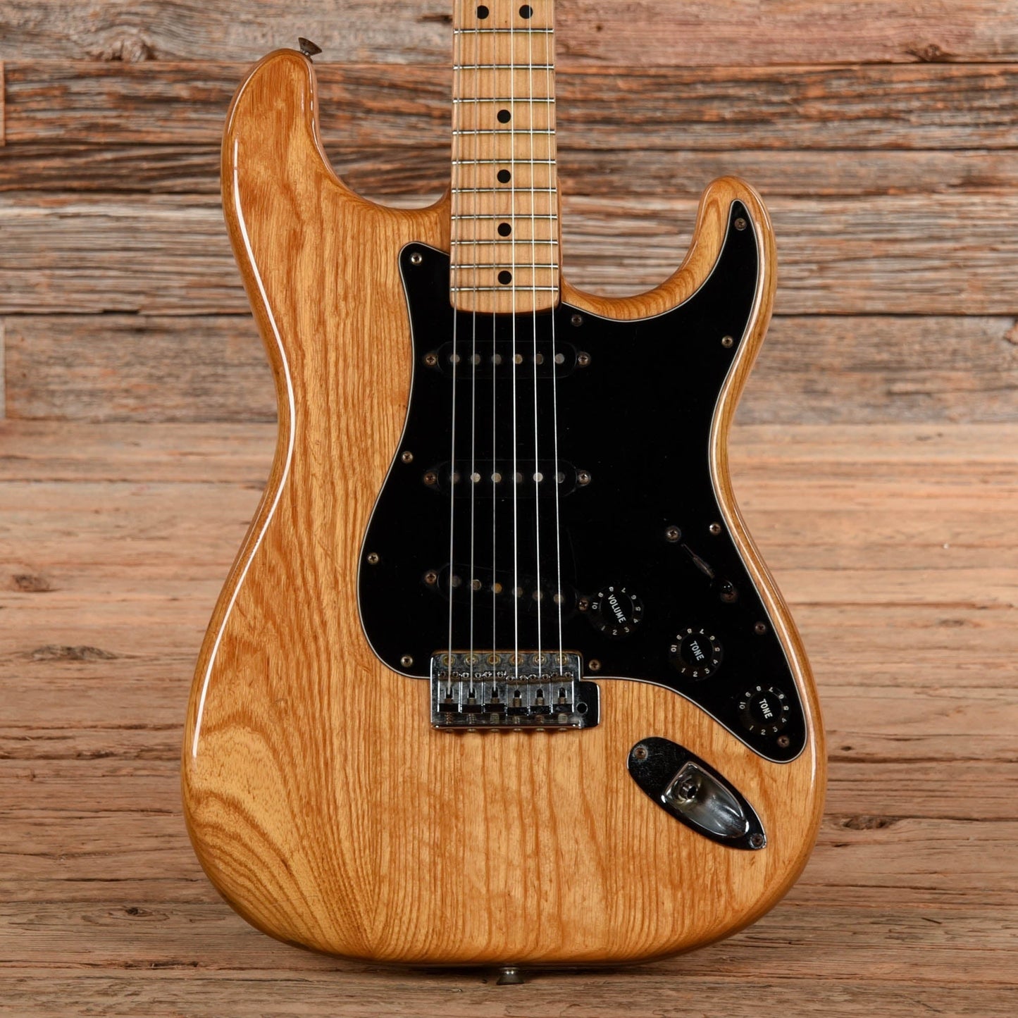 Fender Stratocaster Natural 1979