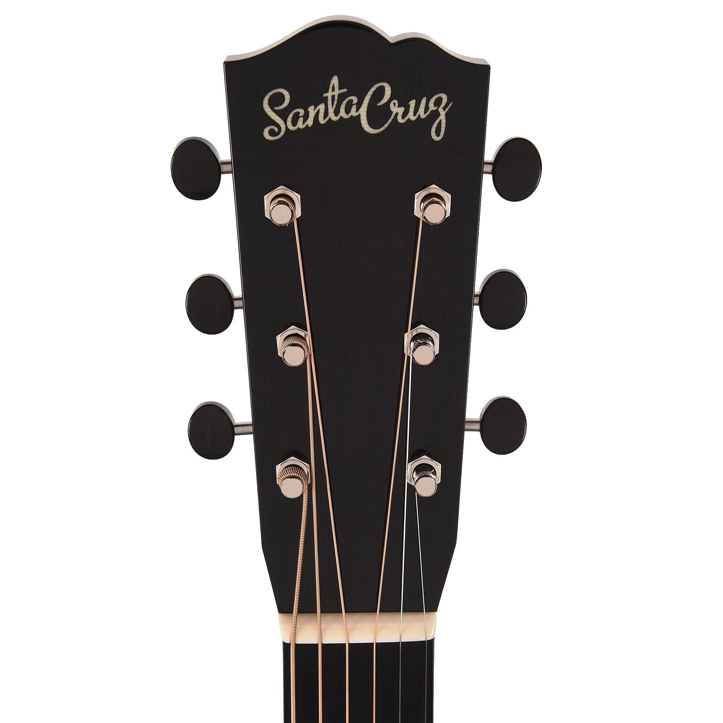 Santa Cruz 1929 OO Mahogany Natural