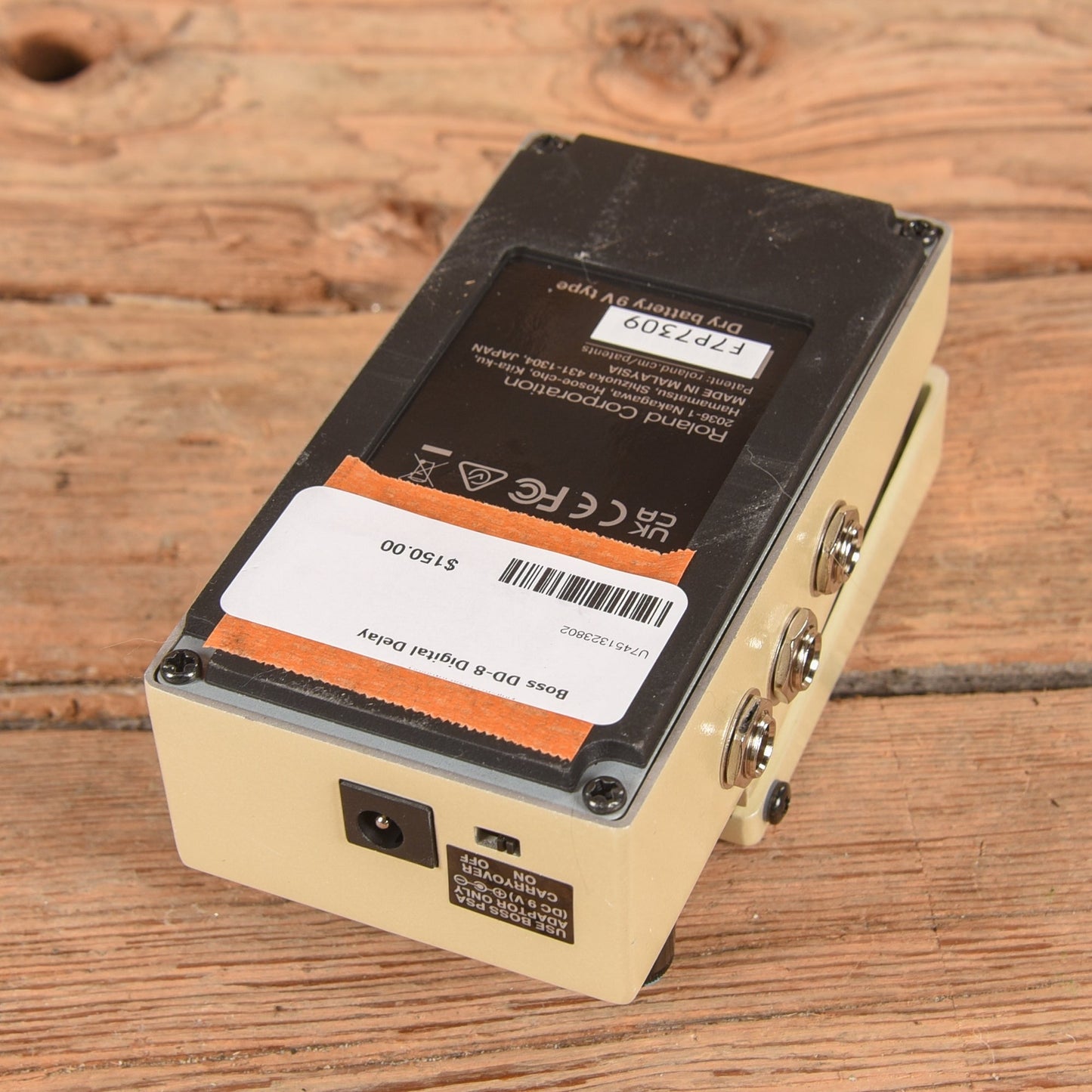 Boss DD-8 Digital Delay