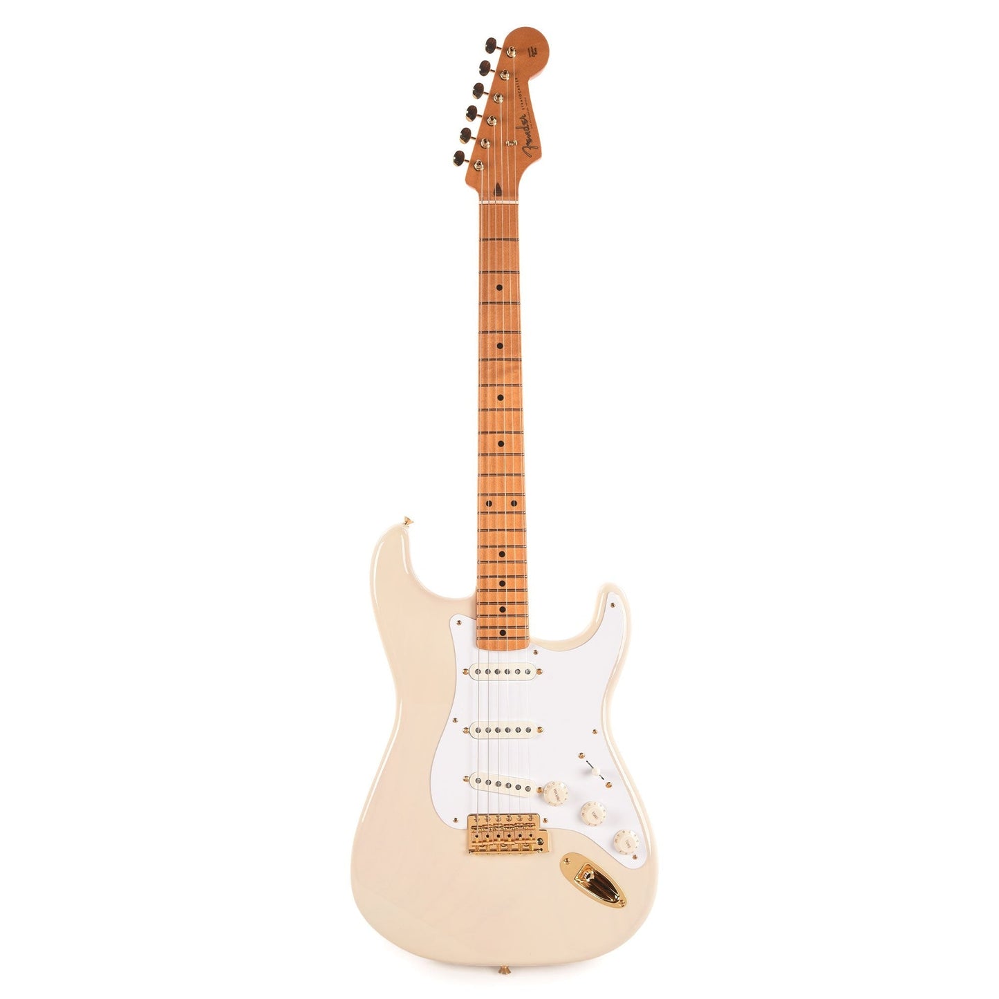 Fender Limited Edition Vintera III Late '50s Stratocaster White Blonde