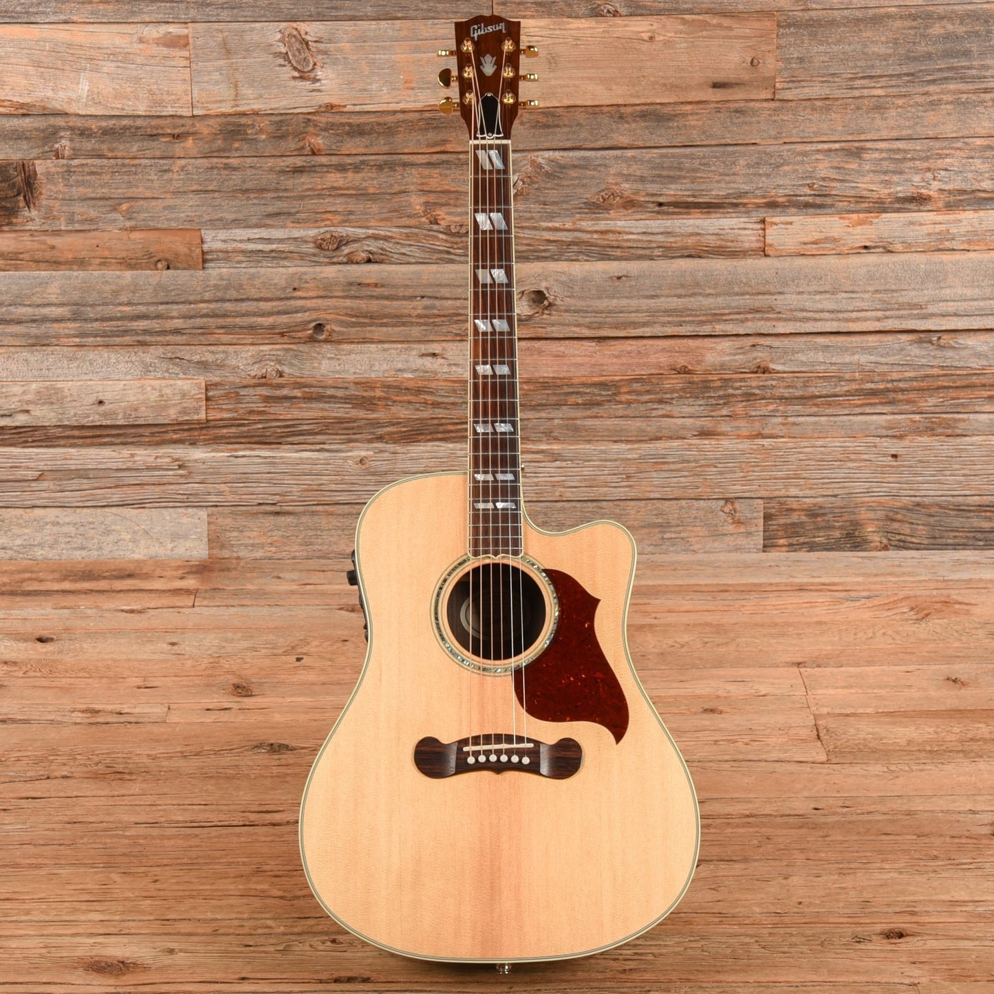Gibson Songwriter Standard EC Sunburst 2020