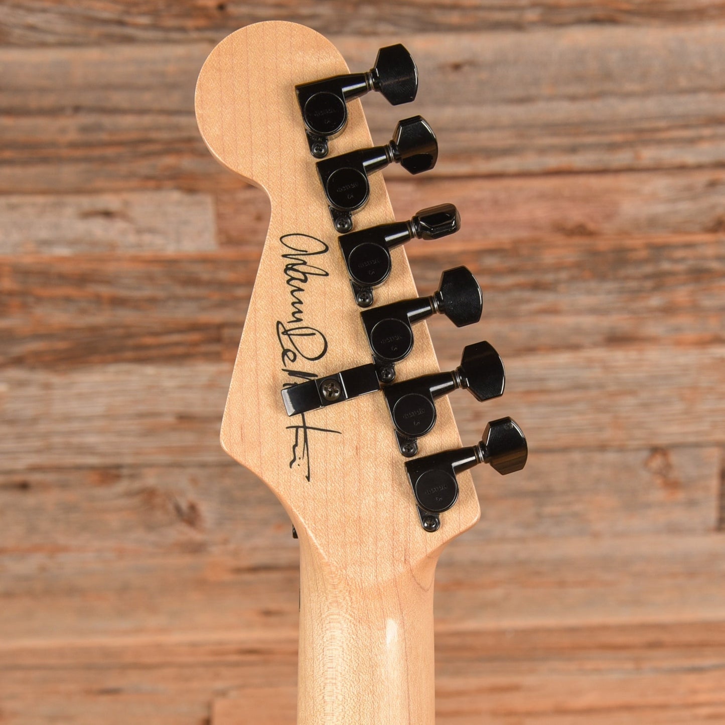 Charvel Warren DeMartini USA Signature San Dimas Bomber
