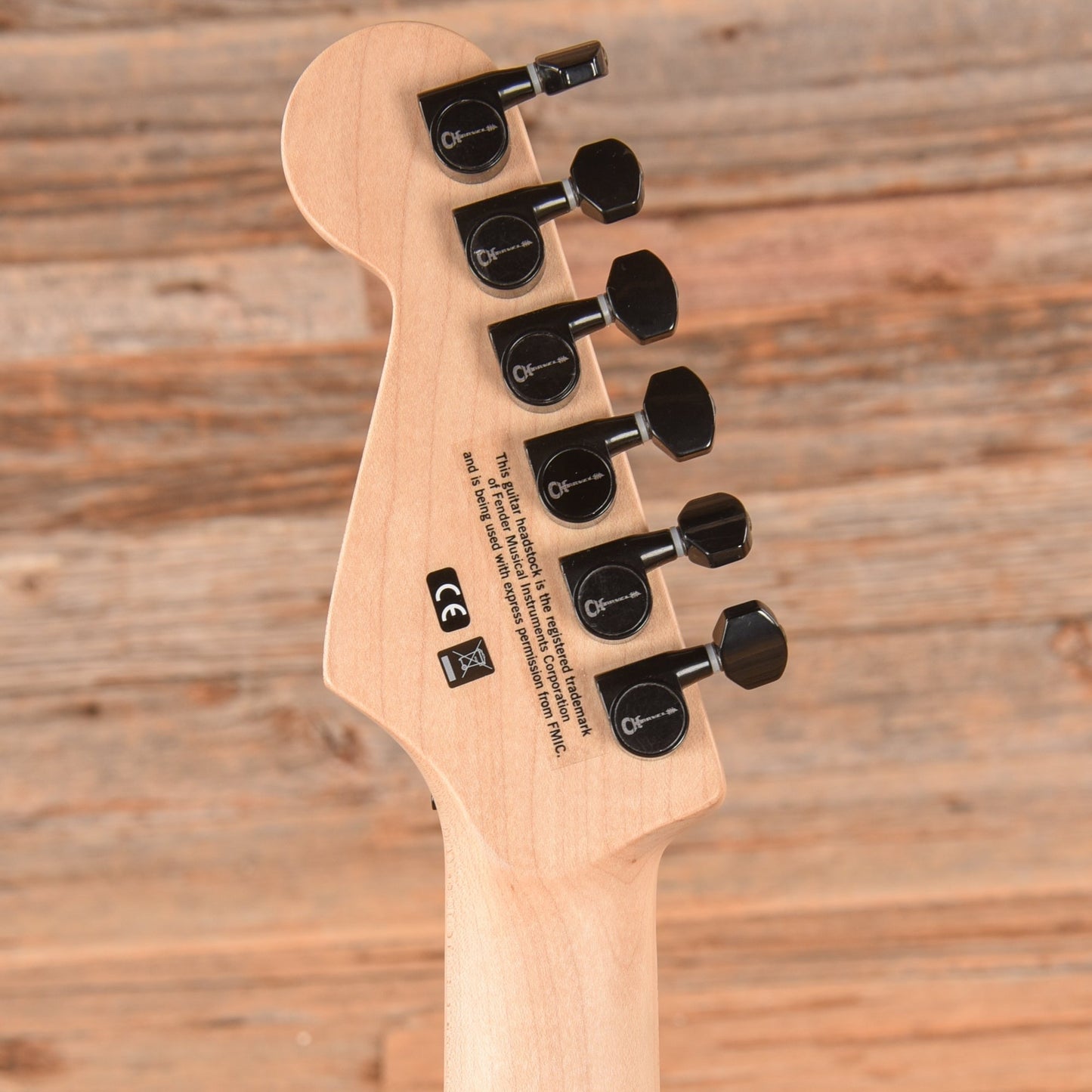Charvel Pro Mod So-Cal Style 1 HH FR Matte Blue Frost 2018