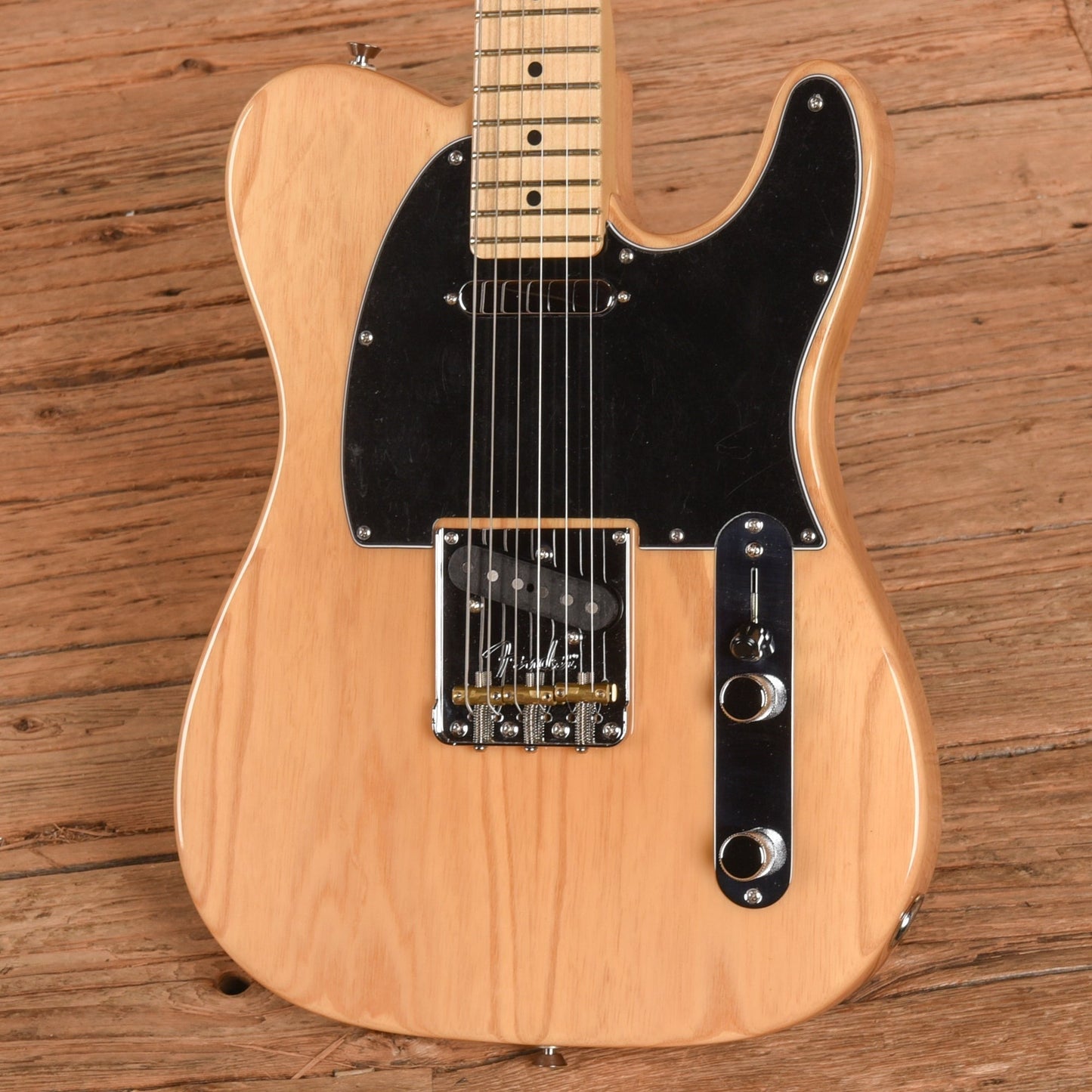 Fender American Professional Telecaster Natural 2019