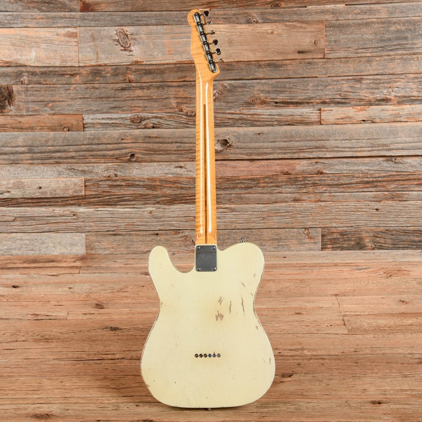 Glendale Guitars T-Style White Blonde