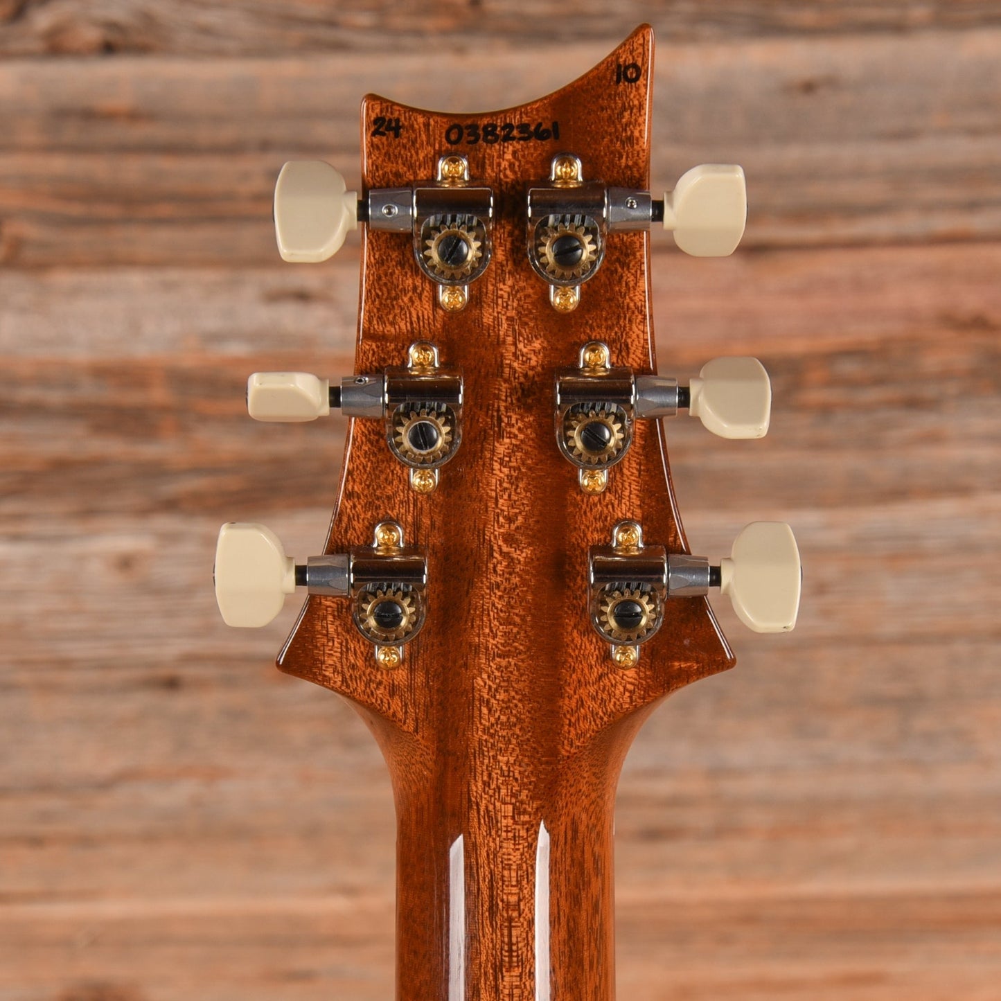 PRS Paul's Guitar 10-Top Yellow Tiger 2024