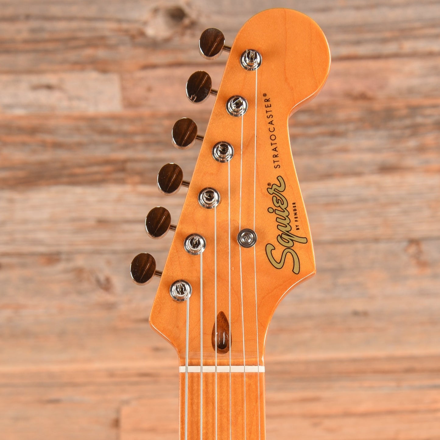 Squier Classic Vibe '50s Stratocaster Black 2022