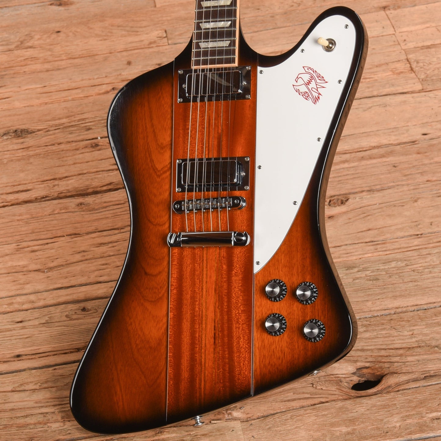 Gibson 120th Anniversary Firebird Sunburst 2014