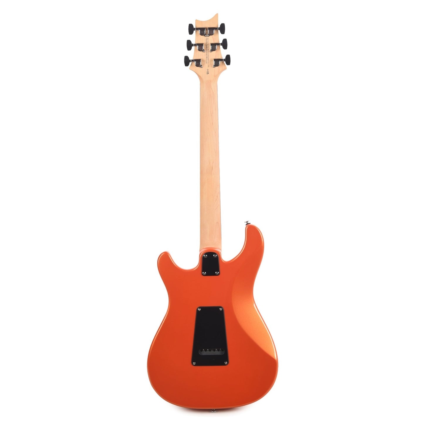 PRS SE NF3 Metallic Orange