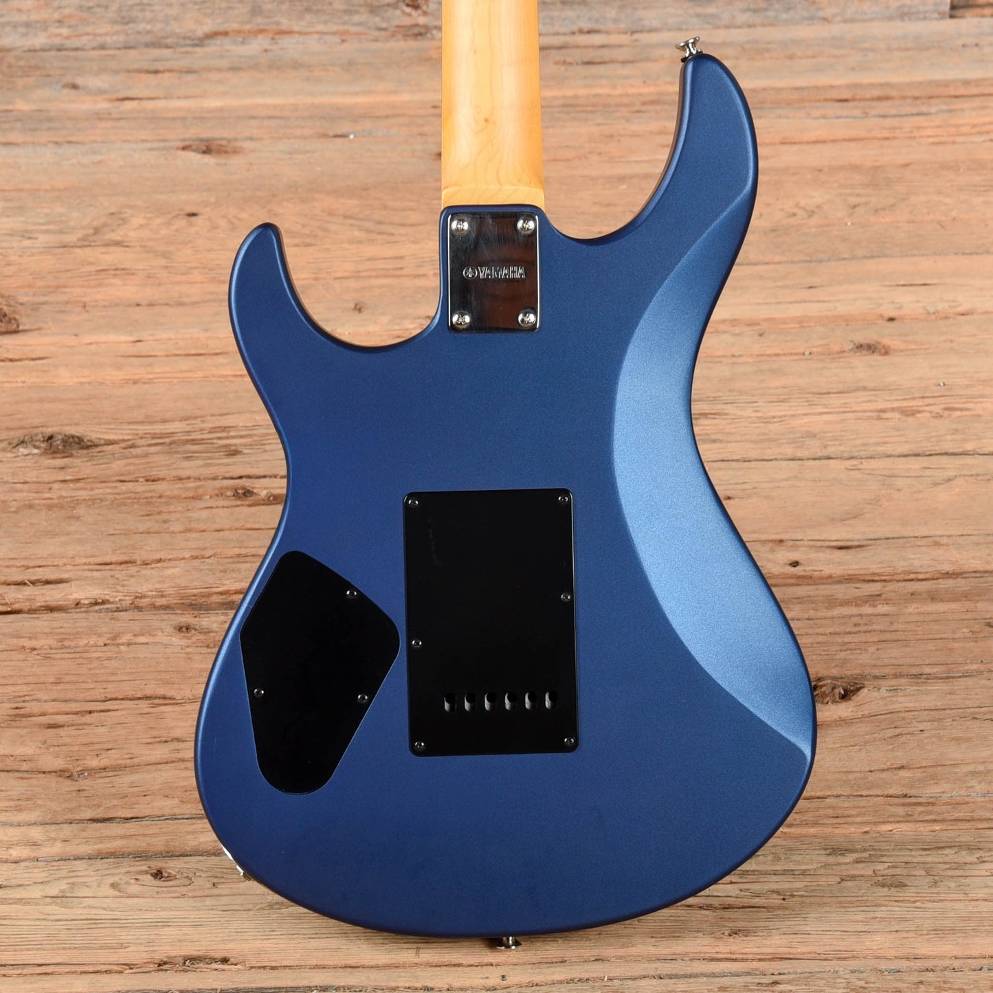 Yamaha PAC612VIIX Pacifica HSS Blue