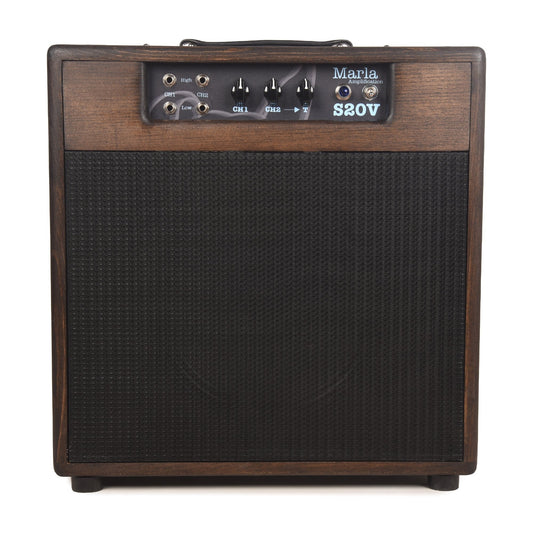 Marla Amplification S20V 22w 1x12 Combo Espresso Bean