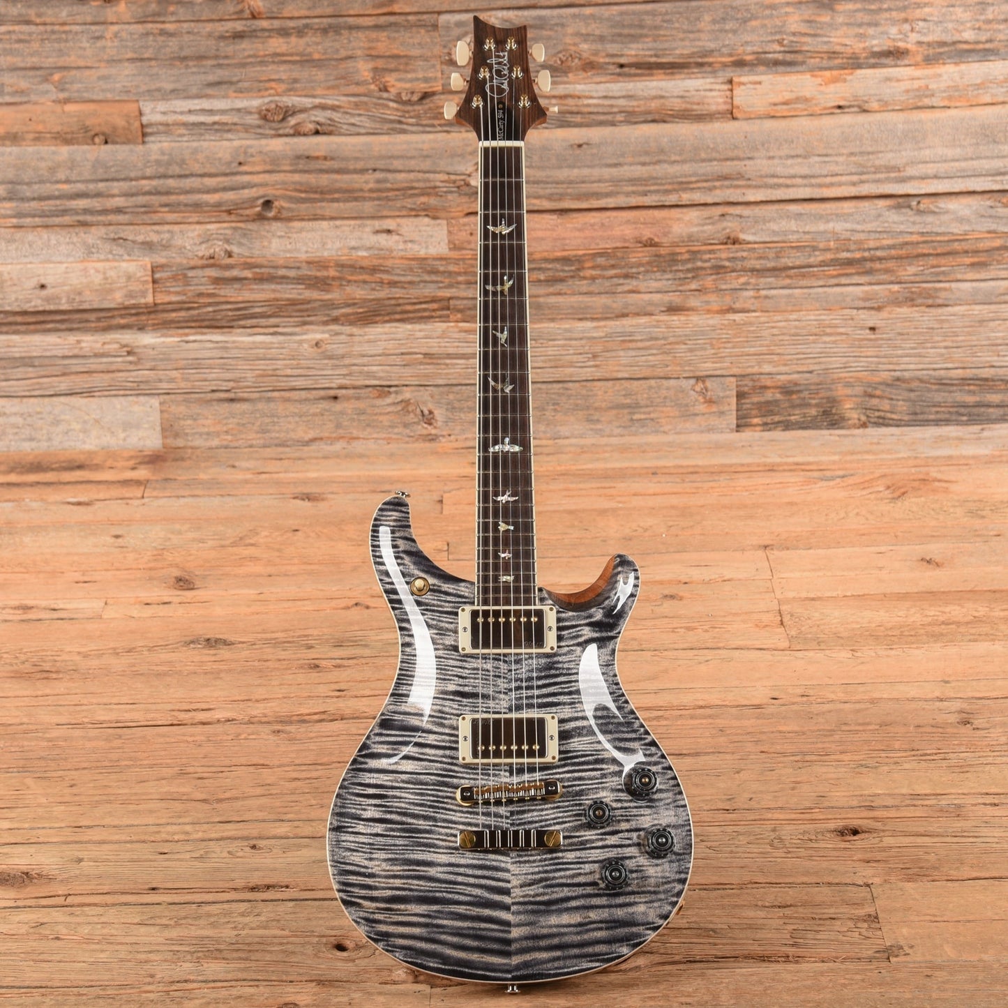 PRS McCarty 594 10-Top Gray Black 2024