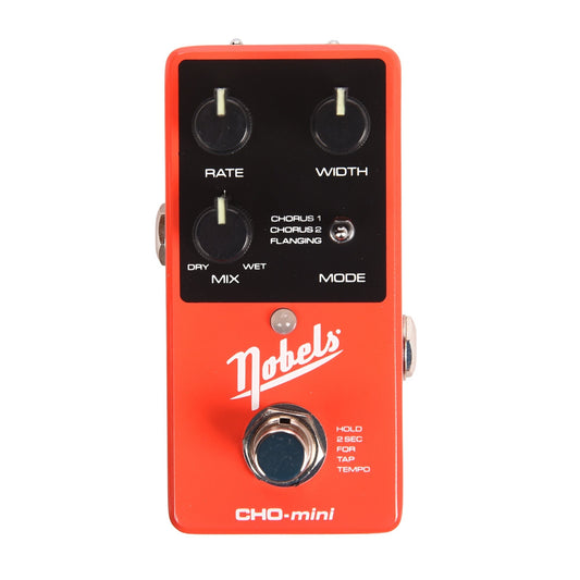 Nobels Chorus Mini Effect Pedal