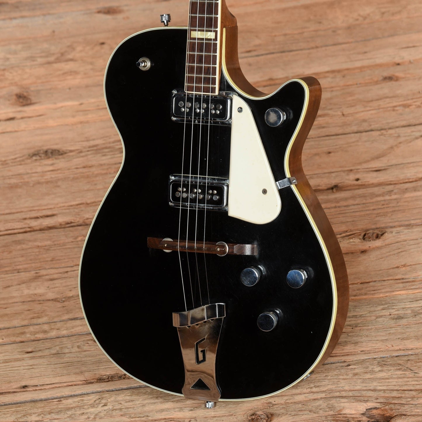 Gretsch 6128 Tenor Duojet Black 1955