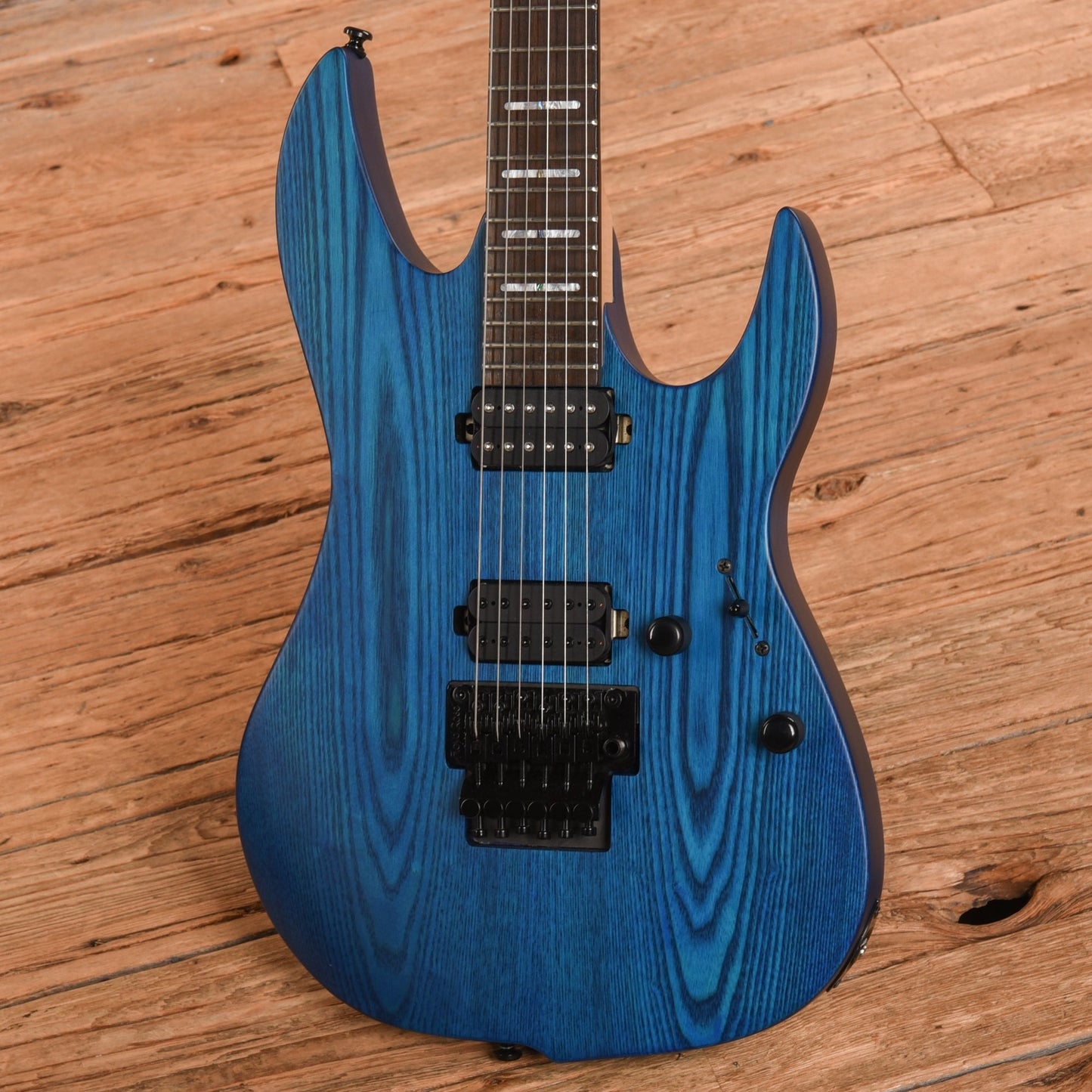 Sire Larry Carlton X5 Transparent Blue 2024
