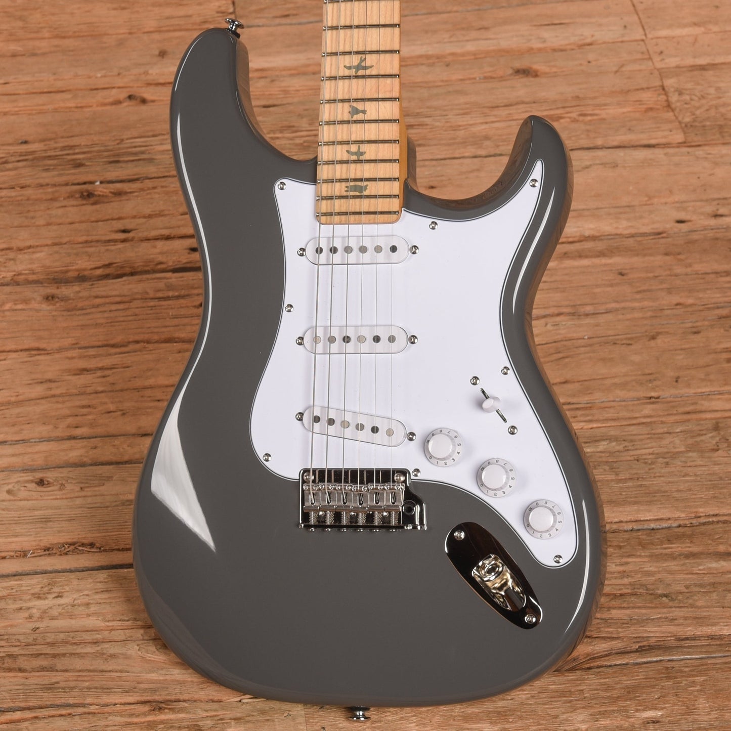 PRS SE Silver Sky Overland Grey 2024