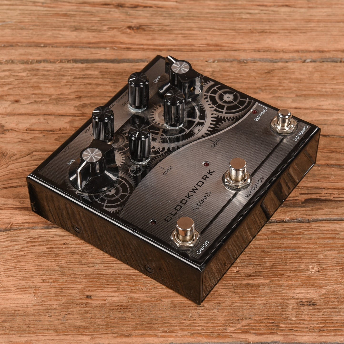 J.Rockett Clockwork
