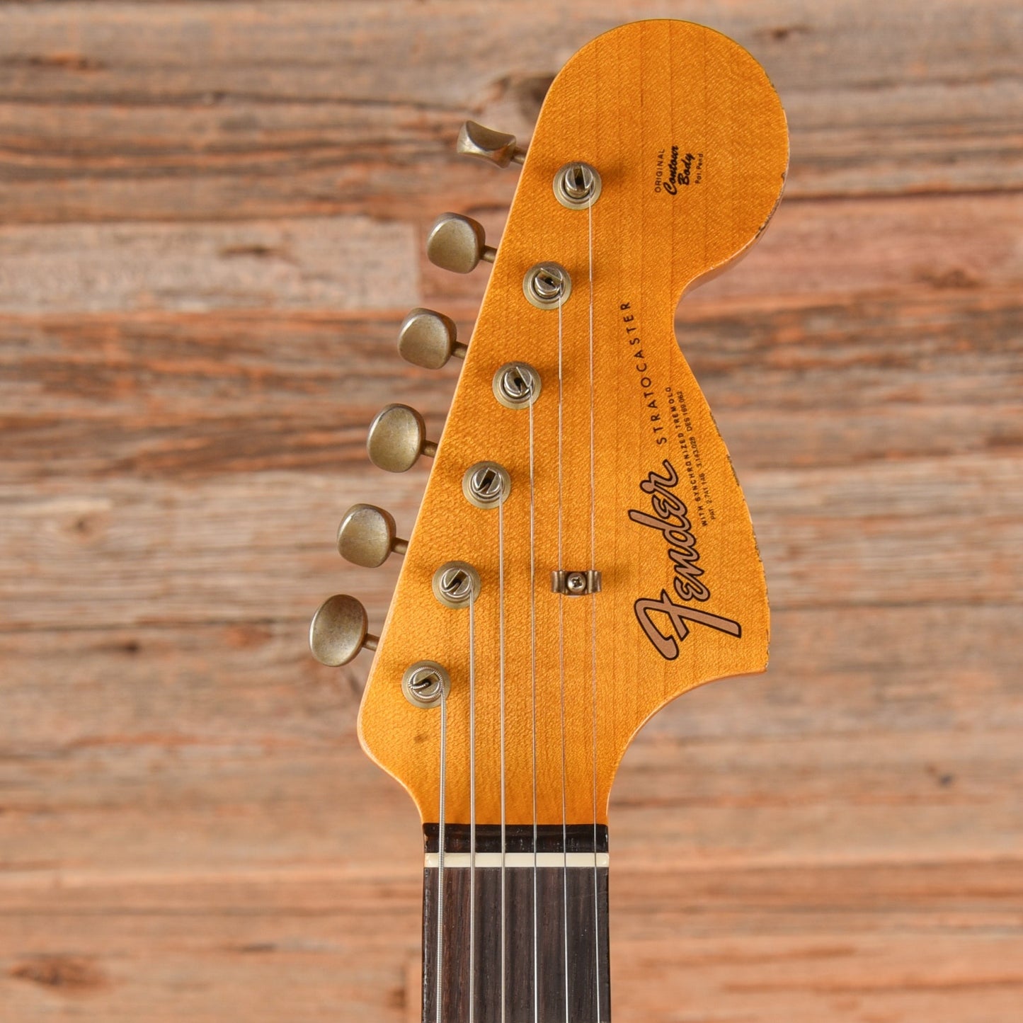Fender SH Stratocaster Aged Charcoal Frost Metallic 2025