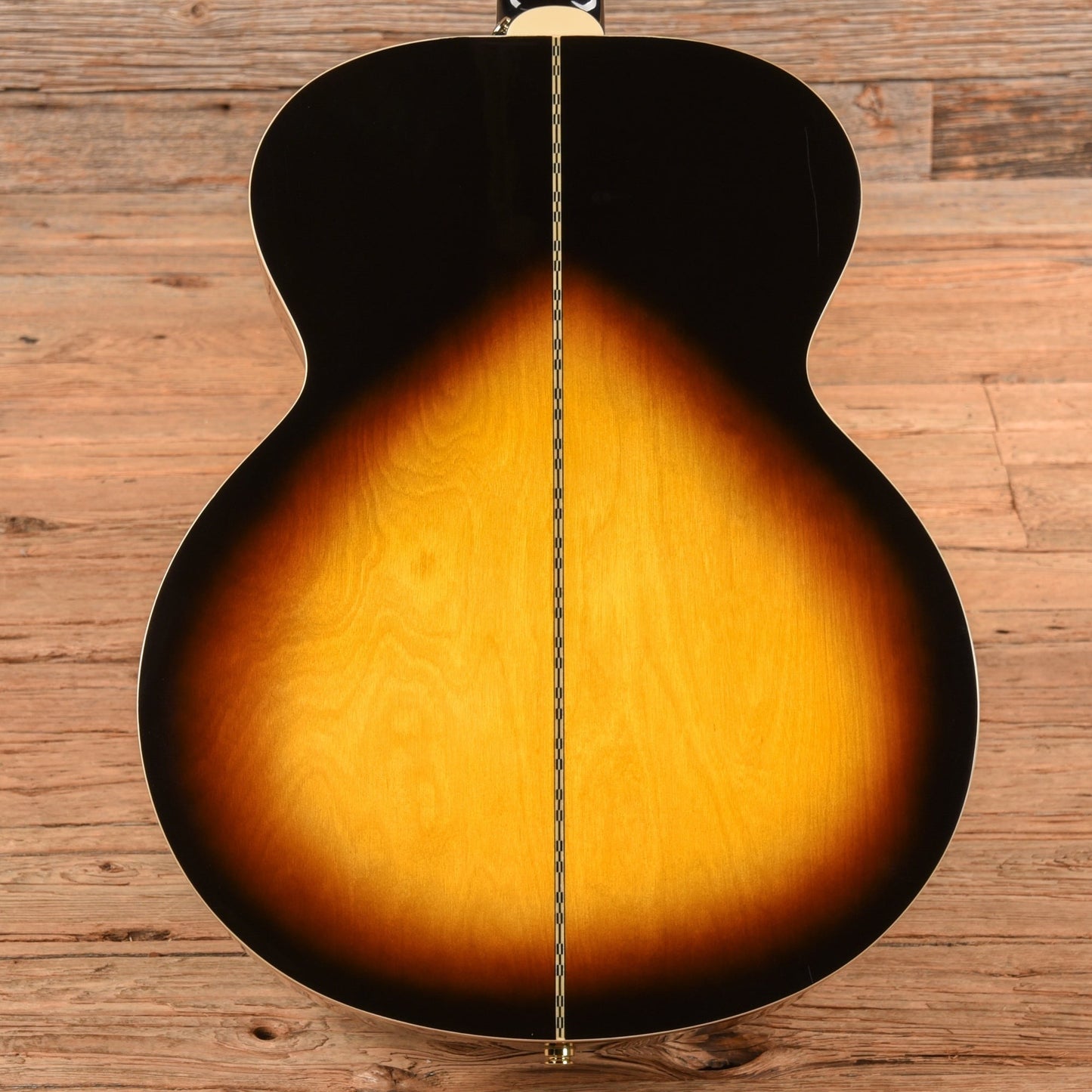 Epiphone J-200 12 String Sunburst - Dave Amato of REO Speedwagon