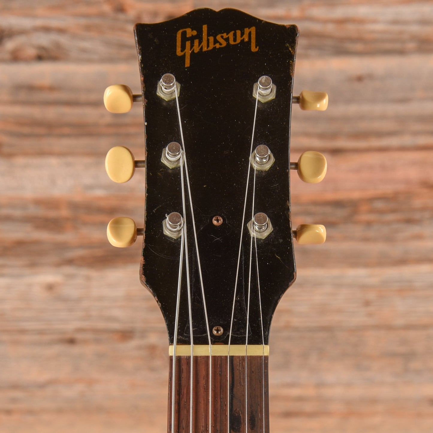 Gibson ES-125 Sunburst 1956